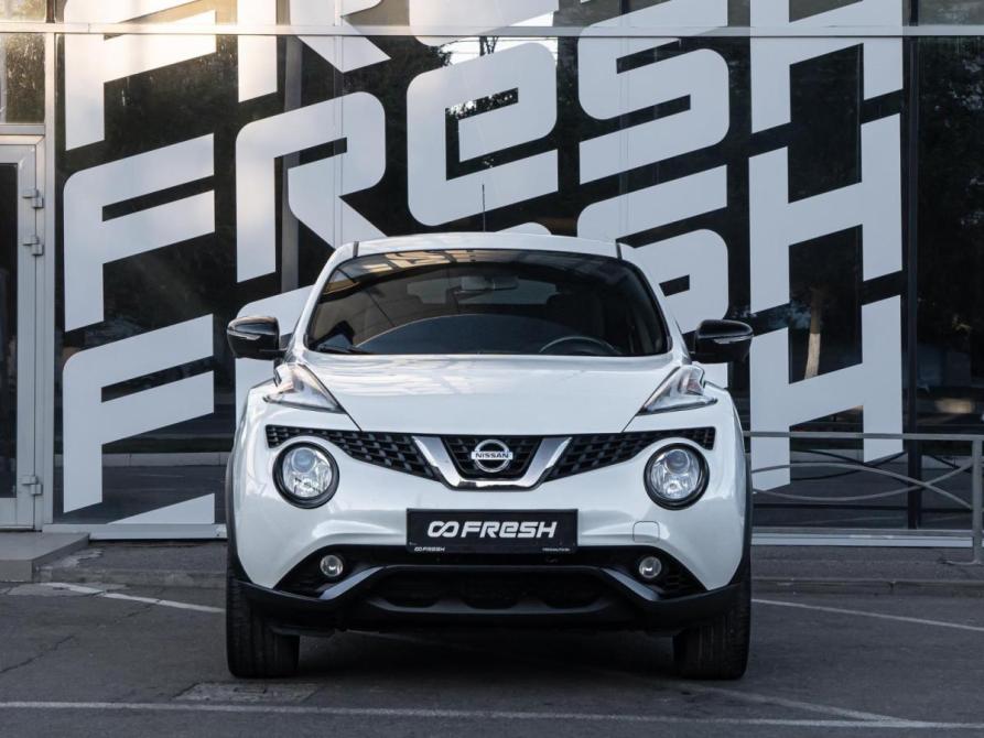 Nissan Juke I Рестайлинг Волгоград  - изображение 3
