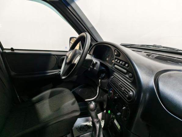 Chevrolet Niva I Рестайлинг с пробегом 2016 года, цена 685 000 рублей, 135073 км, внедорожник, Автокод Объявления