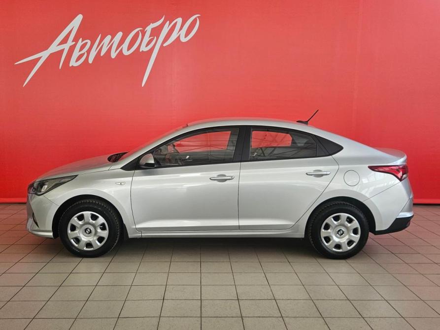 Hyundai Solaris II Рестайлинг Вологда  - изображение 2