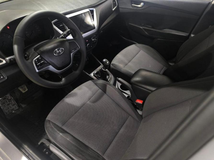 Hyundai Solaris II Нижнекамск  - изображение 9