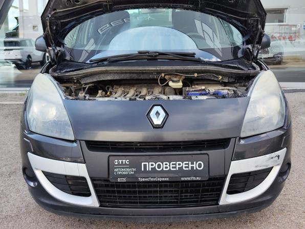 Renault Scenic III с пробегом 2010 года, цена 650 000 рублей, 251187 км, компактвэн, Автокод Объявления