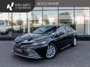 Toyota Camry VIII (XV70) Казань  - изображение 11