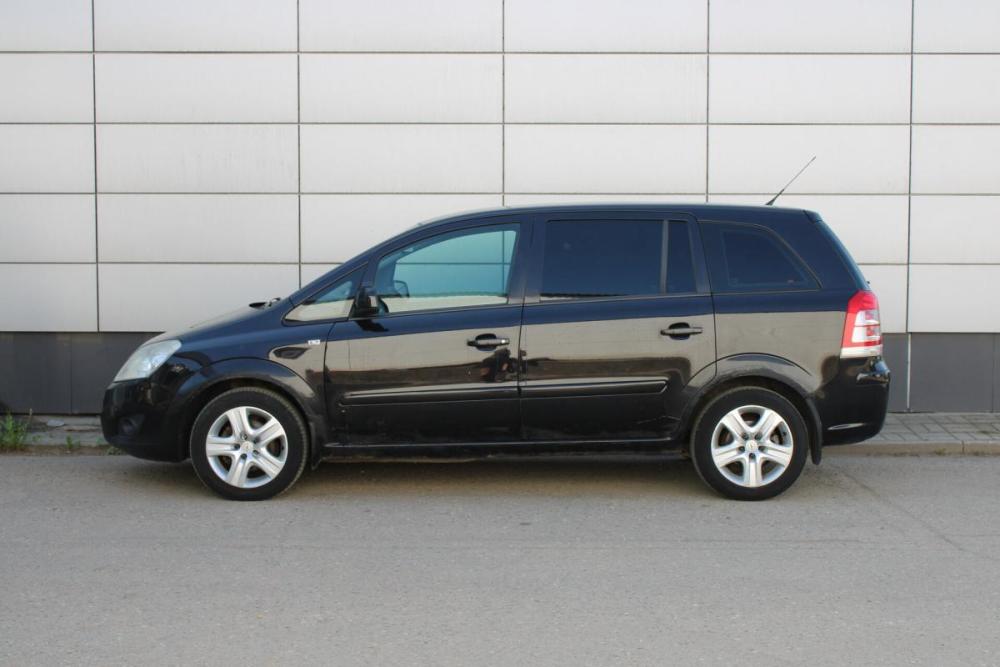 Opel Zafira B Рестайлинг Ярославль  - изображение 5