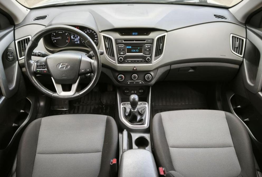 Hyundai Creta I Сыктывкар  - изображение 17