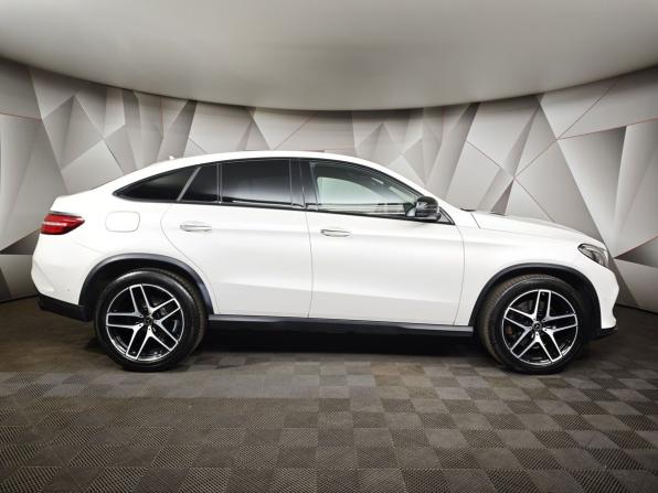 Mercedes-Benz GLE Coupe I (C292) с пробегом 2017 года, цена 4 410 000 рублей, 102856 км, внедорожник, Автокод Объявления