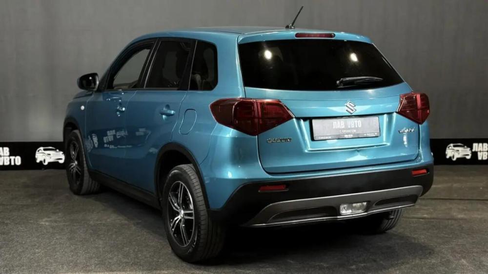 Suzuki Vitara II Рестайлинг Смоленск  - изображение 8