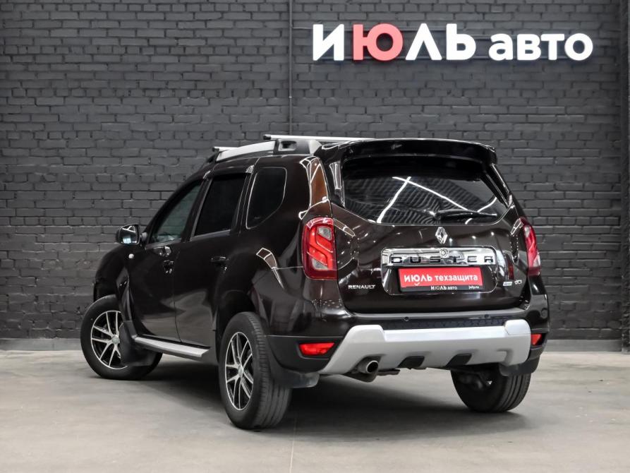 Renault Duster I Рестайлинг Екатеринбург  - изображение 7