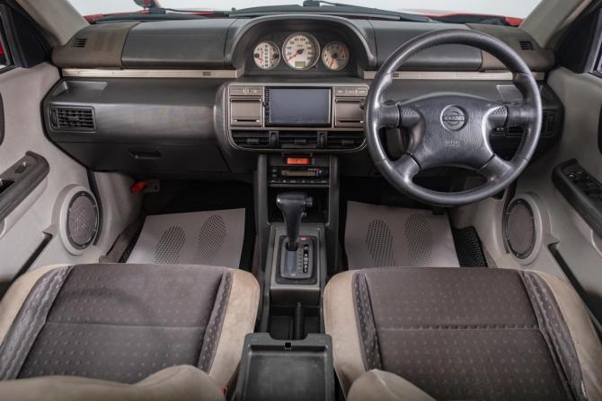 Nissan X-Trail I с пробегом 2001 года, цена 659 000 рублей, 270000 км, внедорожник, Автокод Объявления