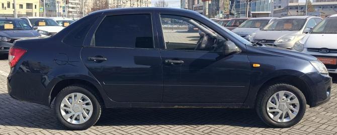 Lada (ВАЗ) Granta I с пробегом 2012 года, цена 365 000 рублей, 106000 км, седан, Автокод Объявления