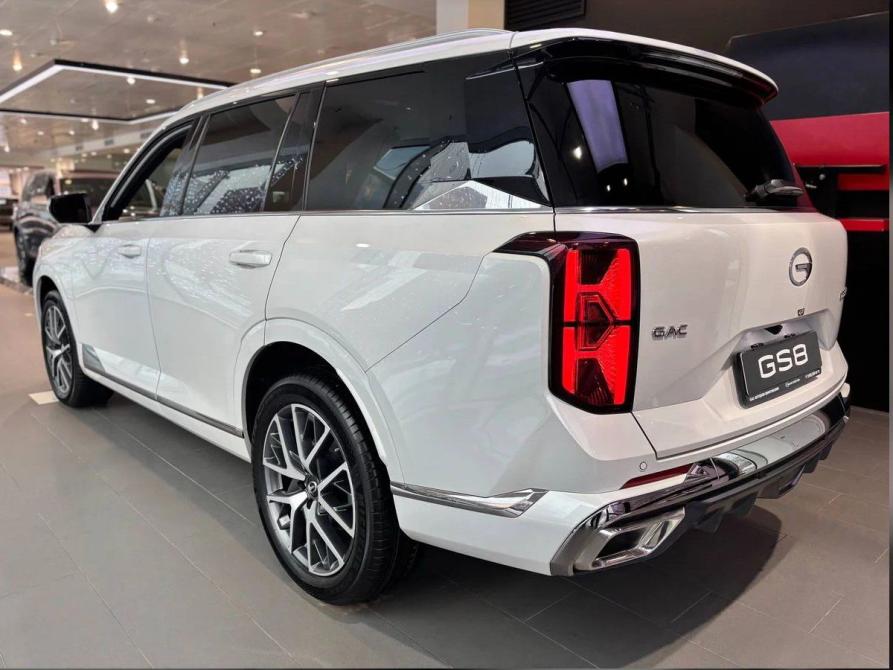 GAC GS8 II Москва  - изображение 4