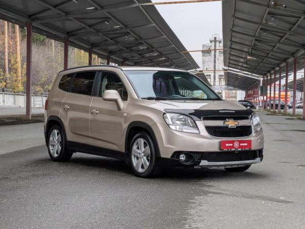 Chevrolet Orlando I с пробегом 2012 года, цена 1 199 500 рублей, 174000 км, минивэн, Автокод Объявления