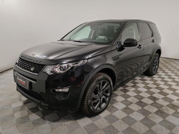 Land Rover Discovery Sport I с пробегом 2017 года, цена 2 320 000 рублей, 86311 км, внедорожник, Автокод Объявления