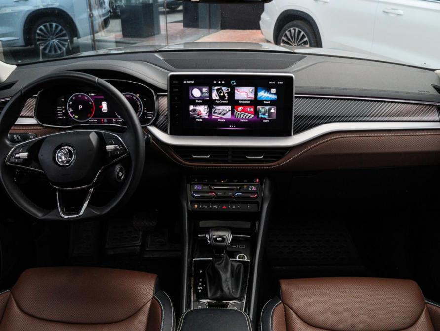 Skoda Kodiaq I Рестайлинг Москва  - изображение 9