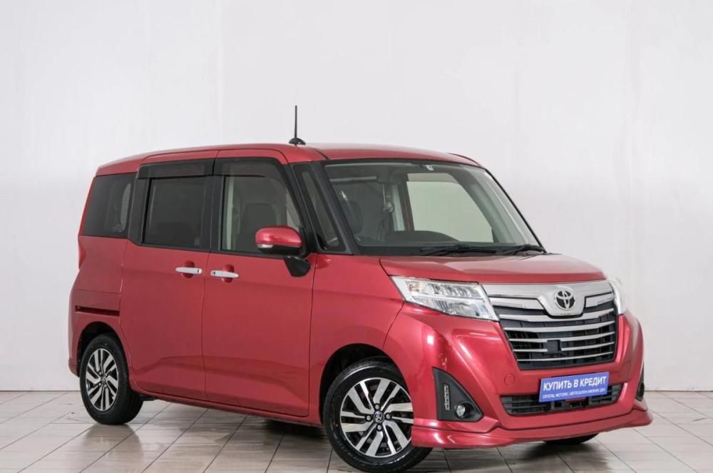 Toyota Roomy I Красноярск  - изображение 1
