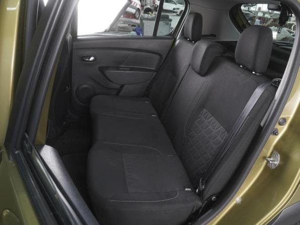 Renault Sandero II с пробегом 2015 года, цена 720 000 рублей, 151478 км, хэтчбек, Автокод Объявления