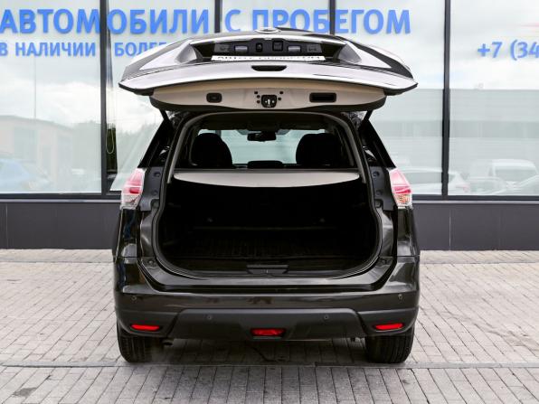 Nissan X-Trail III с пробегом 2018 года, цена 1 835 000 рублей, 169000 км, внедорожник, Автокод Объявления
