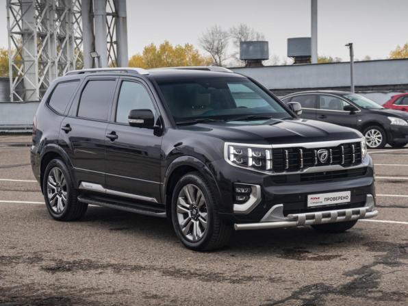 Kia Mohave I Рестайлинг 2 с пробегом 2019 года, цена 4 449 000 рублей, 91500 км, внедорожник, Автокод Объявления