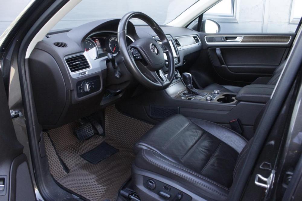 Volkswagen Touareg II Рестайлинг Брянск  - изображение 5