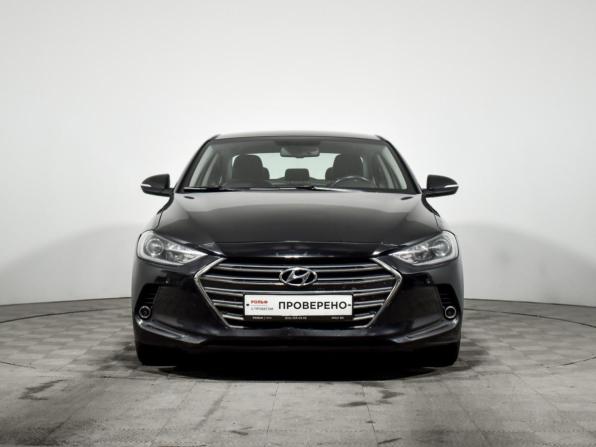 Hyundai Elantra VI (AD) с пробегом 2018 года, цена 1 590 000 рублей, 116000 км, седан, Автокод Объявления