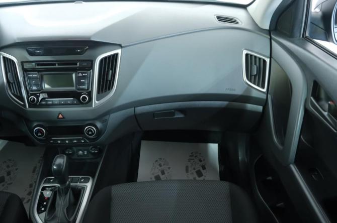Hyundai Creta I с пробегом 2018 года, цена 2 009 000 рублей, 95700 км, внедорожник, Автокод Объявления