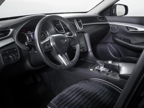 Infiniti QX50 II с пробегом 2020 года, цена 2 750 000 рублей, 88725 км, внедорожник, Автокод Объявления