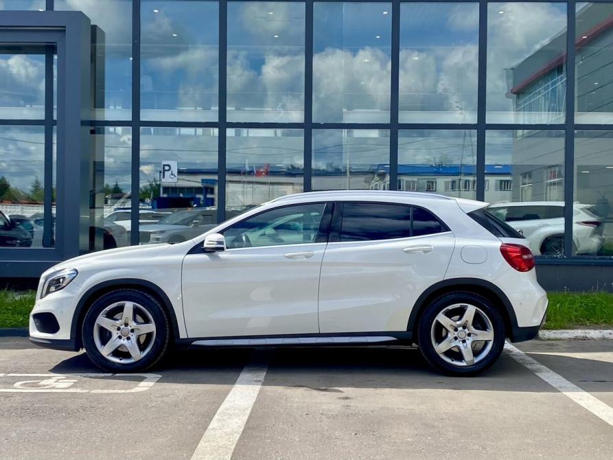 Mercedes-Benz GLA I (X156) Москва  - изображение 8