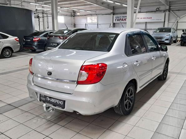 Datsun on-DO I с пробегом 2015 года, цена 389 000 рублей, 127886 км, седан, Автокод Объявления