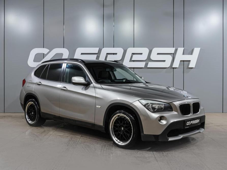 BMW X1 I (E84) Воронеж  - изображение 1