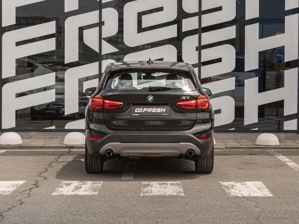 BMW X1 II (F48) с пробегом 2017 года, цена 2 261 000 рублей, 94744 км, внедорожник, Автокод Объявления