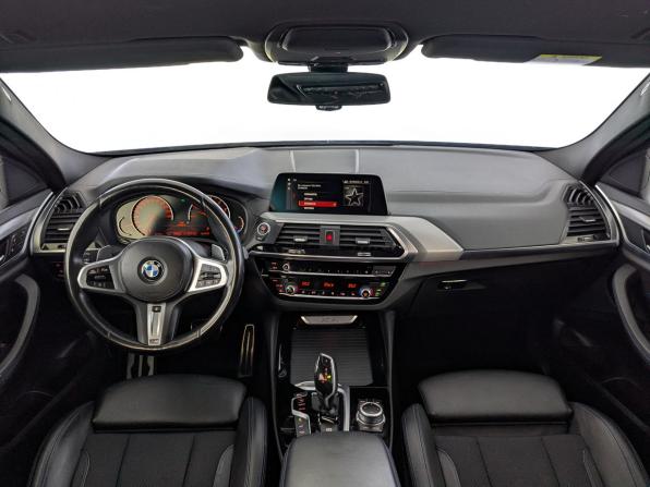 BMW X4 II (G02) с пробегом 2021 года, цена 4 895 000 рублей, 79375 км, внедорожник, Автокод Объявления