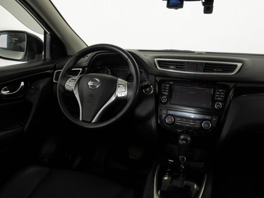 Nissan Qashqai II Казань  - изображение 13