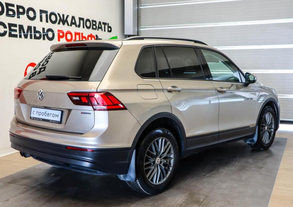Volkswagen Tiguan II Москва  - изображение 4