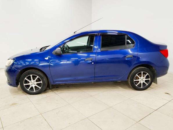 Renault Logan II с пробегом 2014 года, цена 635 000 рублей, 129696 км, седан, Автокод Объявления