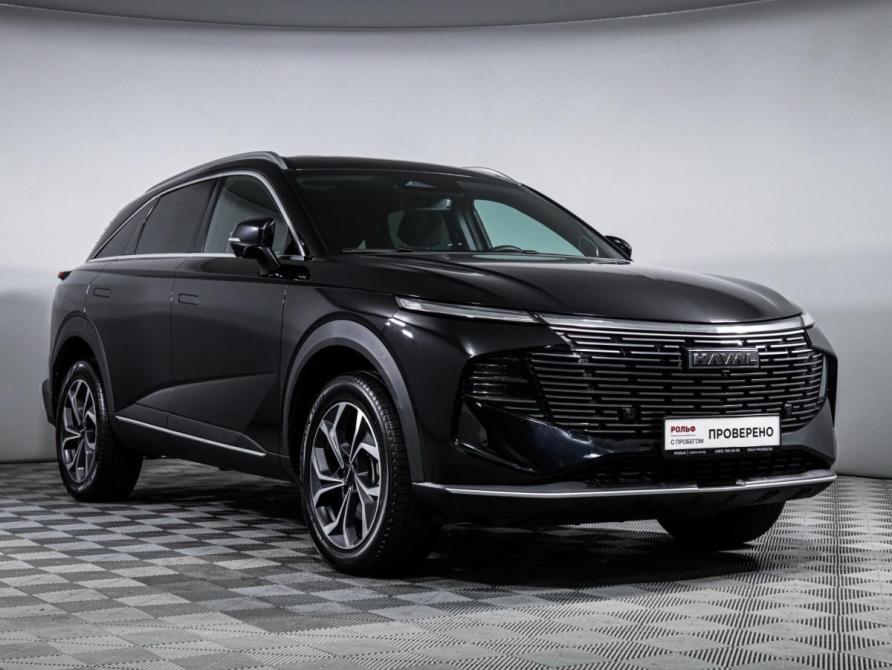 Haval F7 II Москва  - изображение 3