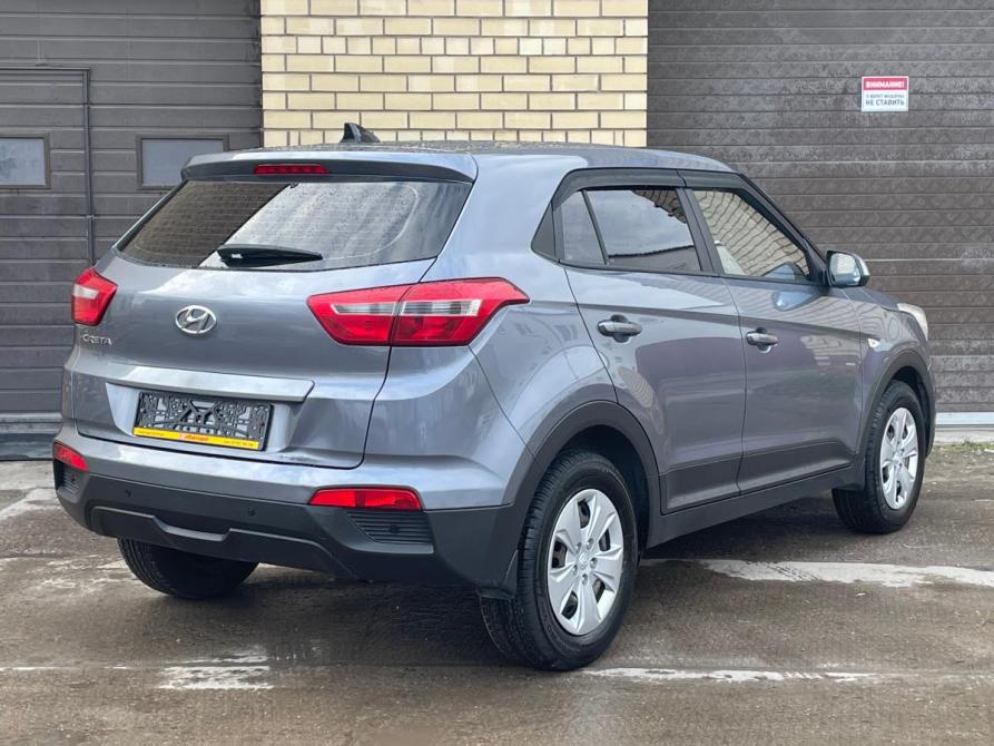 Hyundai Creta I Вологда  - изображение 5