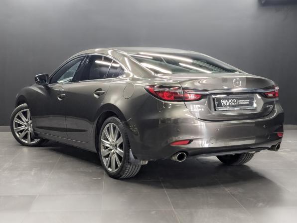 Mazda 6 III (GJ) Рестайлинг 2 с пробегом 2021 года, цена 2 480 000 рублей, 134609 км, седан, Автокод Объявления
