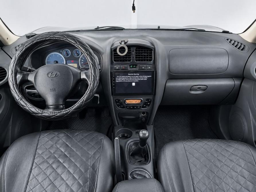 Hyundai Santa Fe Classic Уфа  - изображение 7