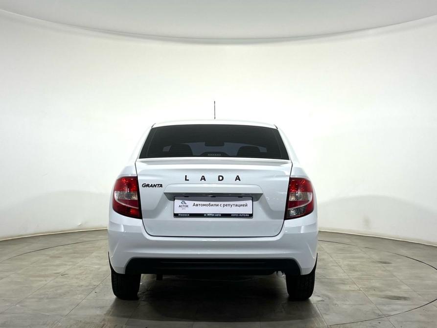 Lada (ВАЗ) Granta I Рестайлинг Ижевск  - изображение 3