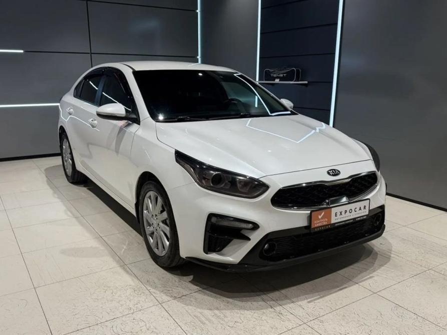 Kia Cerato IV Новосибирск  - изображение 4