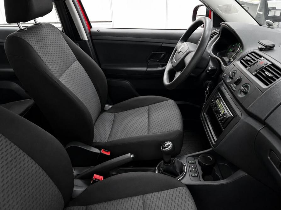 Skoda Fabia II Рестайлинг Казань  - изображение 17