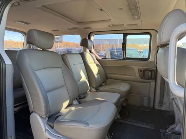 Hyundai Grand Starex I с пробегом 2008 года, цена 985 000 рублей, 192591 км, минивэн, Автокод Объявления