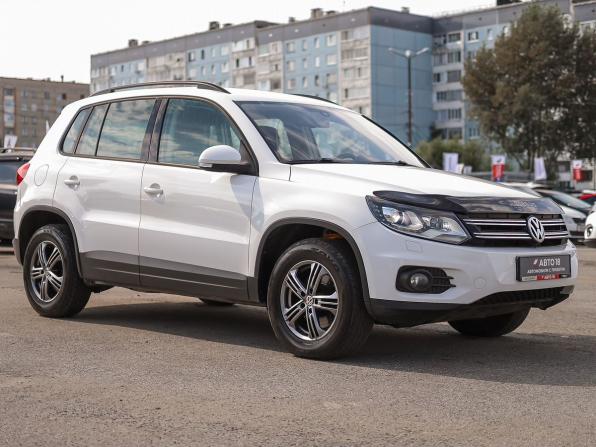 Volkswagen Tiguan I Рестайлинг с пробегом 2012 года, цена 1 399 000 рублей, 153880 км, внедорожник, Автокод Объявления
