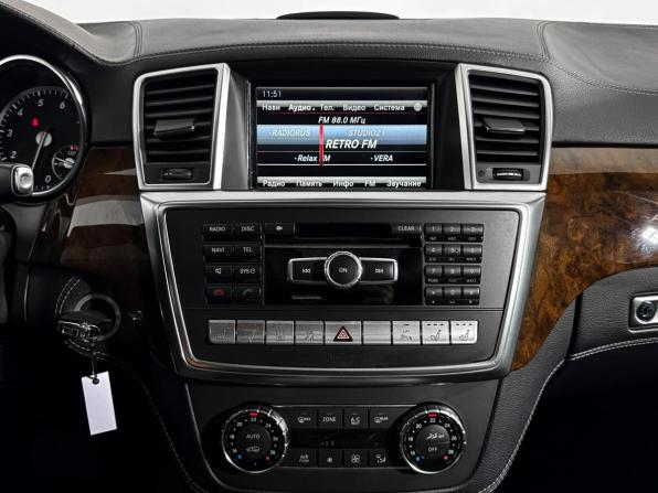 Mercedes-Benz GL-Класс II (X166) с пробегом 2012 года, цена 2 690 000 рублей, 104100 км, внедорожник, Автокод Объявления