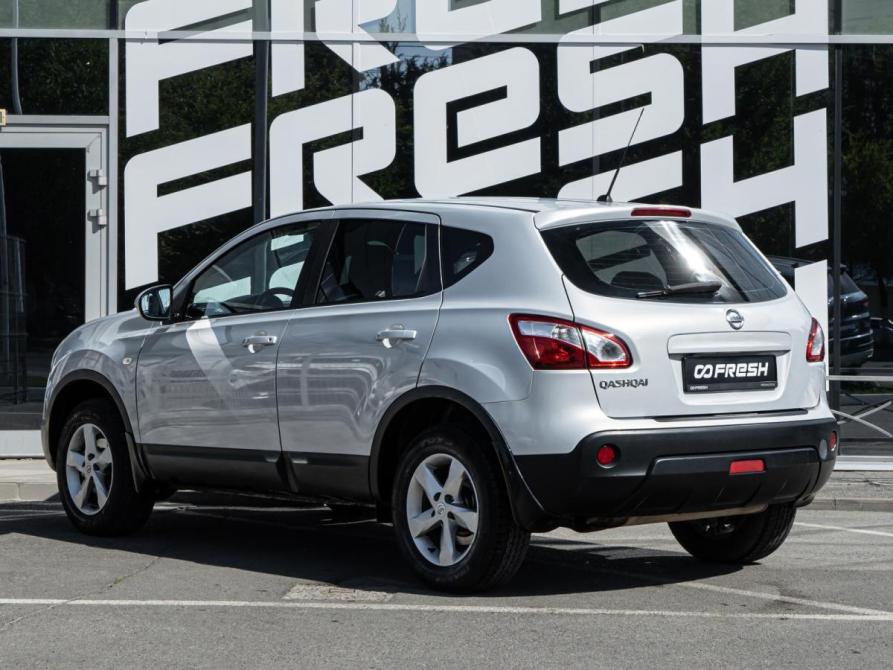 Nissan Qashqai I Рестайлинг Волгоград  - изображение 2
