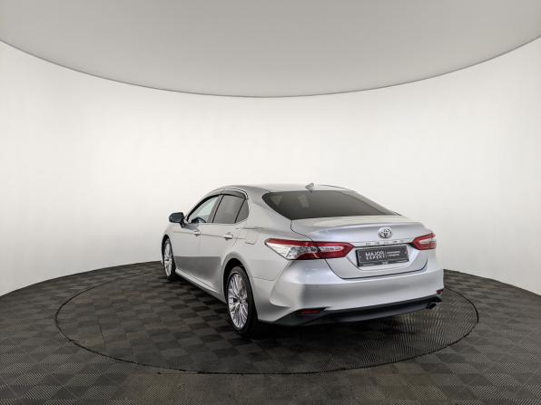 Toyota Camry VIII (XV70) с пробегом 2020 года, цена 2 850 000 рублей, 100825 км, седан, Автокод Объявления