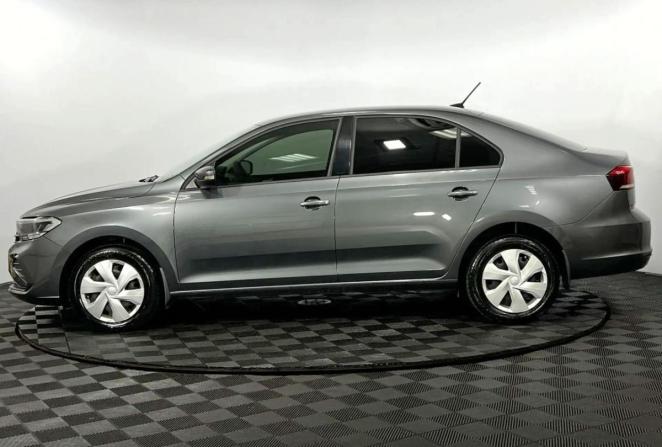Volkswagen Polo VI с пробегом 2021 года, цена 1 685 000 рублей, 51636 км, лифтбек, Автокод Объявления
