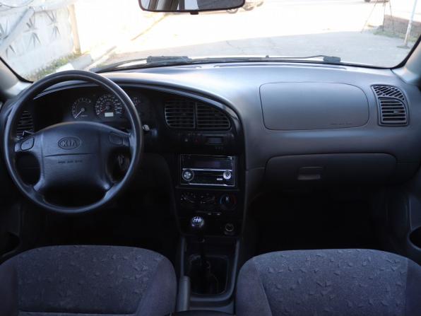 Kia Spectra I Рестайлинг 2 с пробегом 2006 года, цена 269 000 рублей, 220000 км, седан, Автокод Объявления