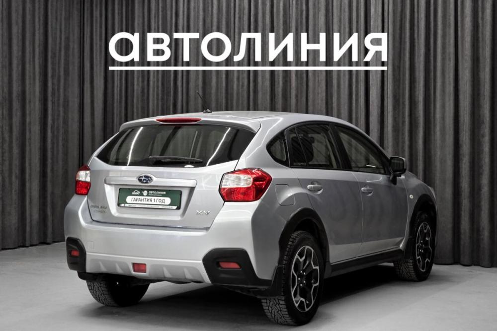 Subaru XV I Красноярск  - изображение 8