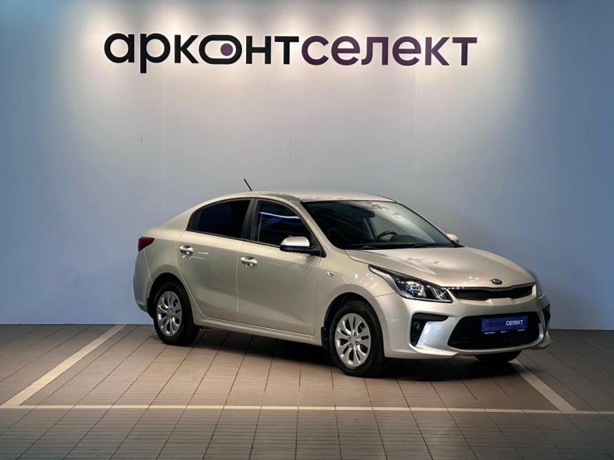Kia Rio IV Краснодар  - изображение 3