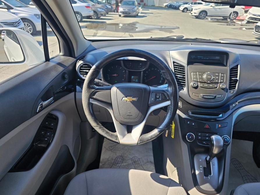 Chevrolet Orlando I Тюмень  - изображение 14